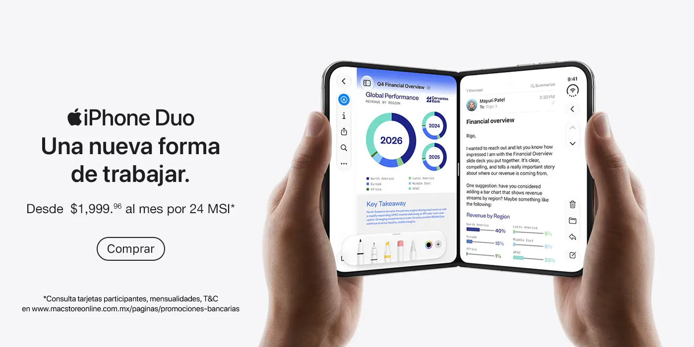 iPhone Duo